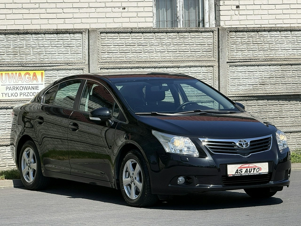 Toyota Avensis - Zdjęcie 28