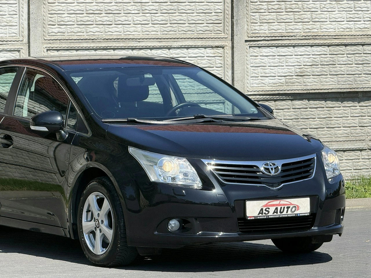 Toyota Avensis - Zdjęcie 29