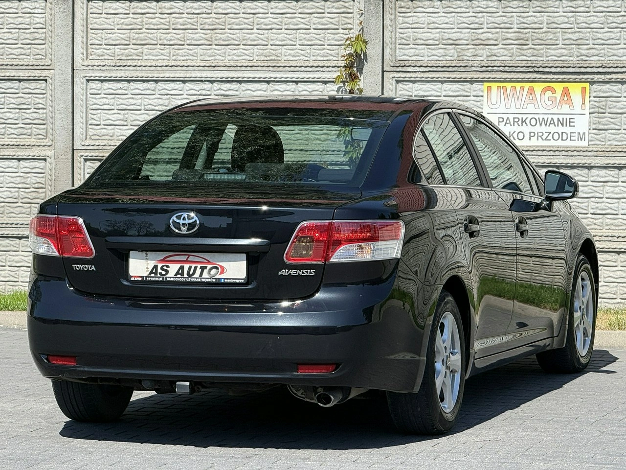 Toyota Avensis - Zdjęcie 2