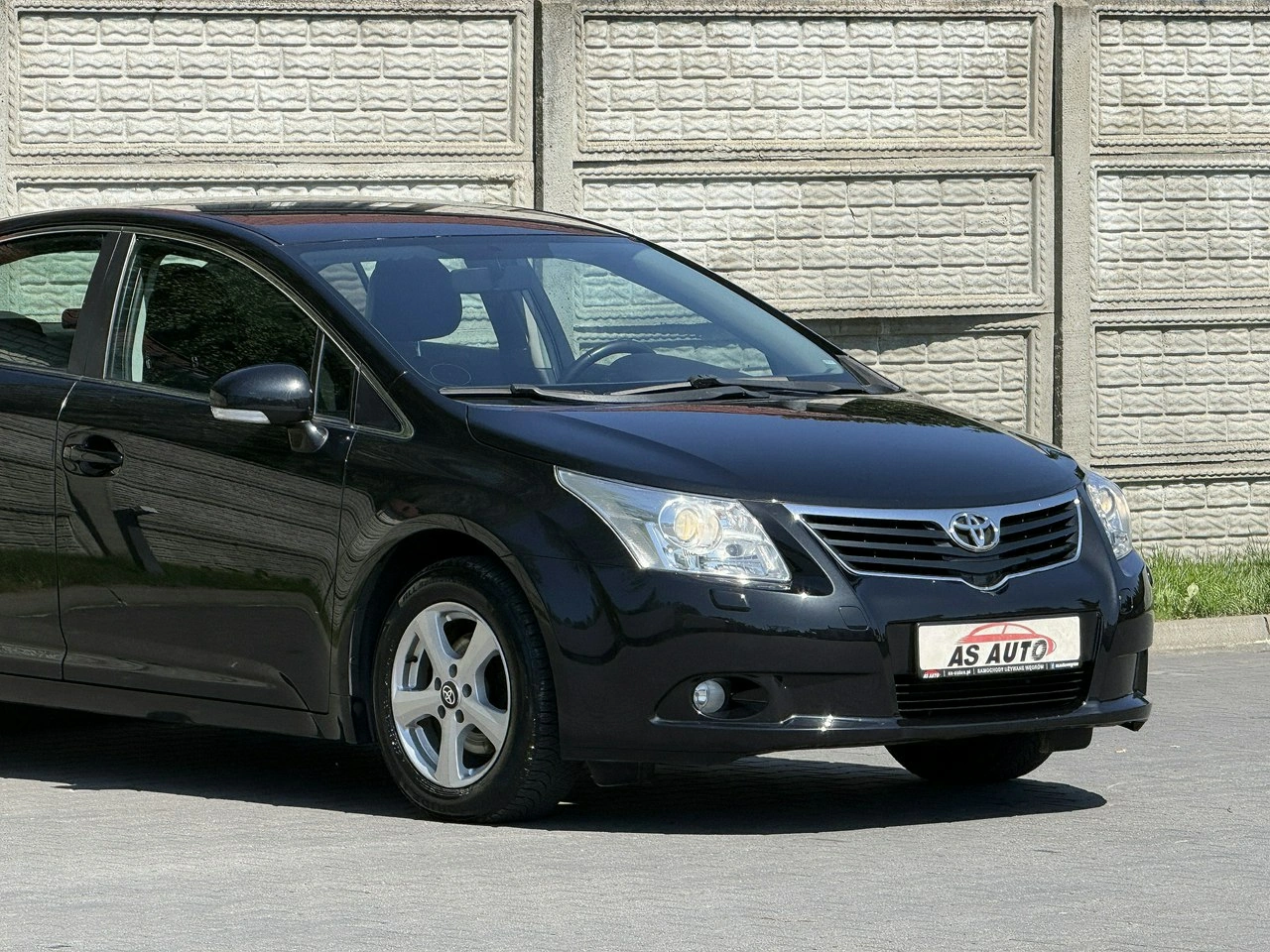 Toyota Avensis - Zdjęcie 31