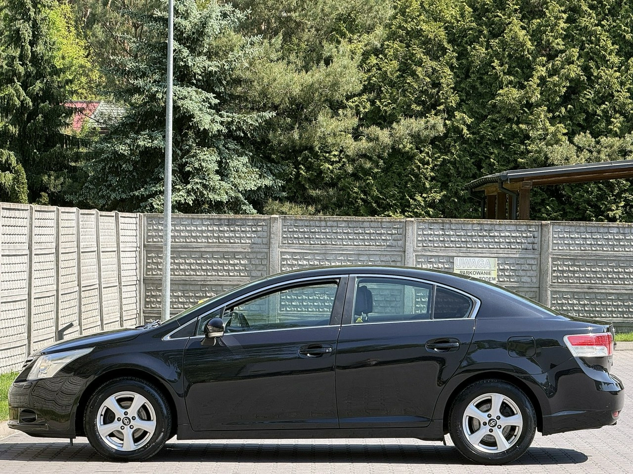 Toyota Avensis - Zdjęcie 33