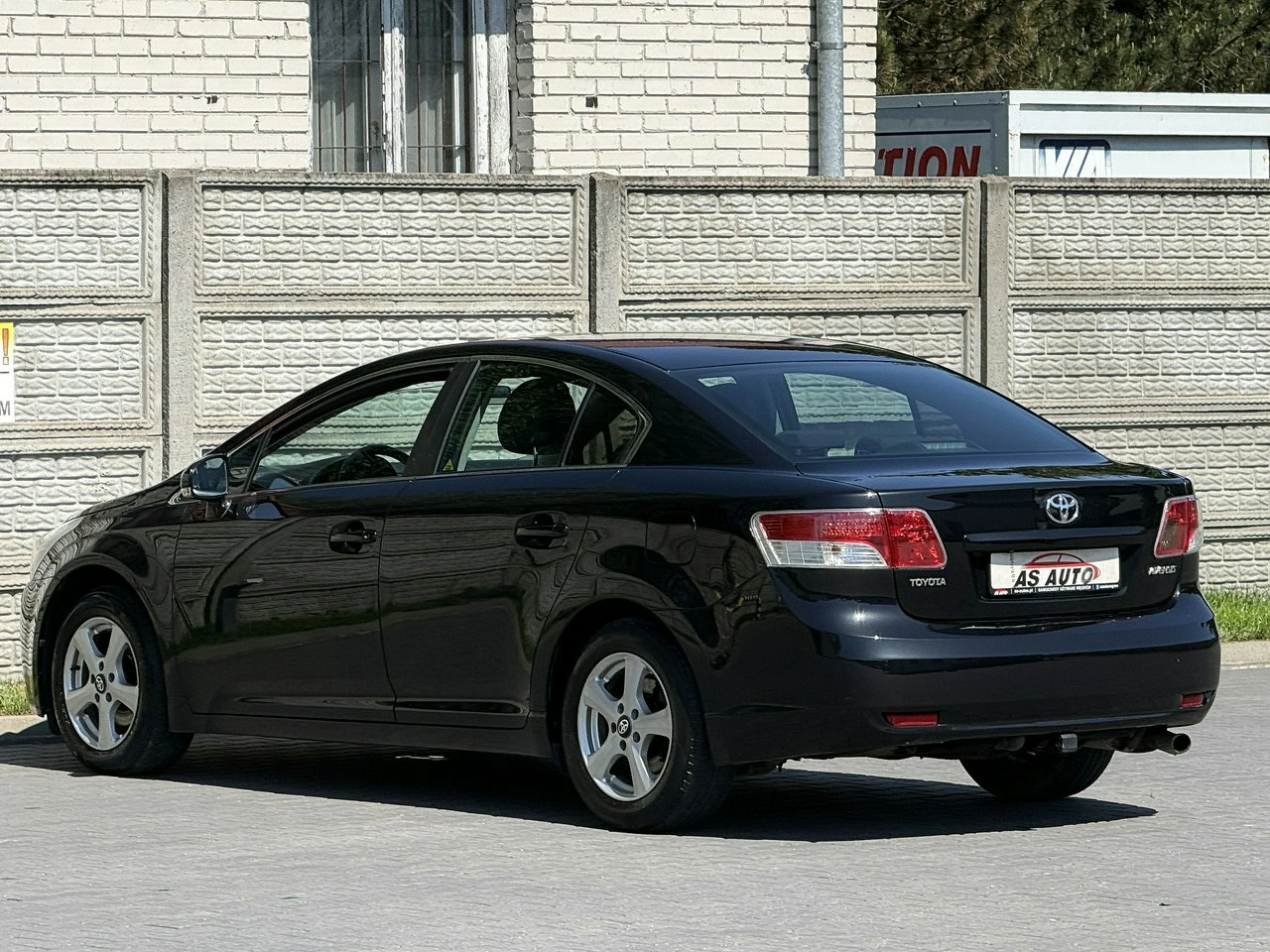 Toyota Avensis - Zdjęcie 34