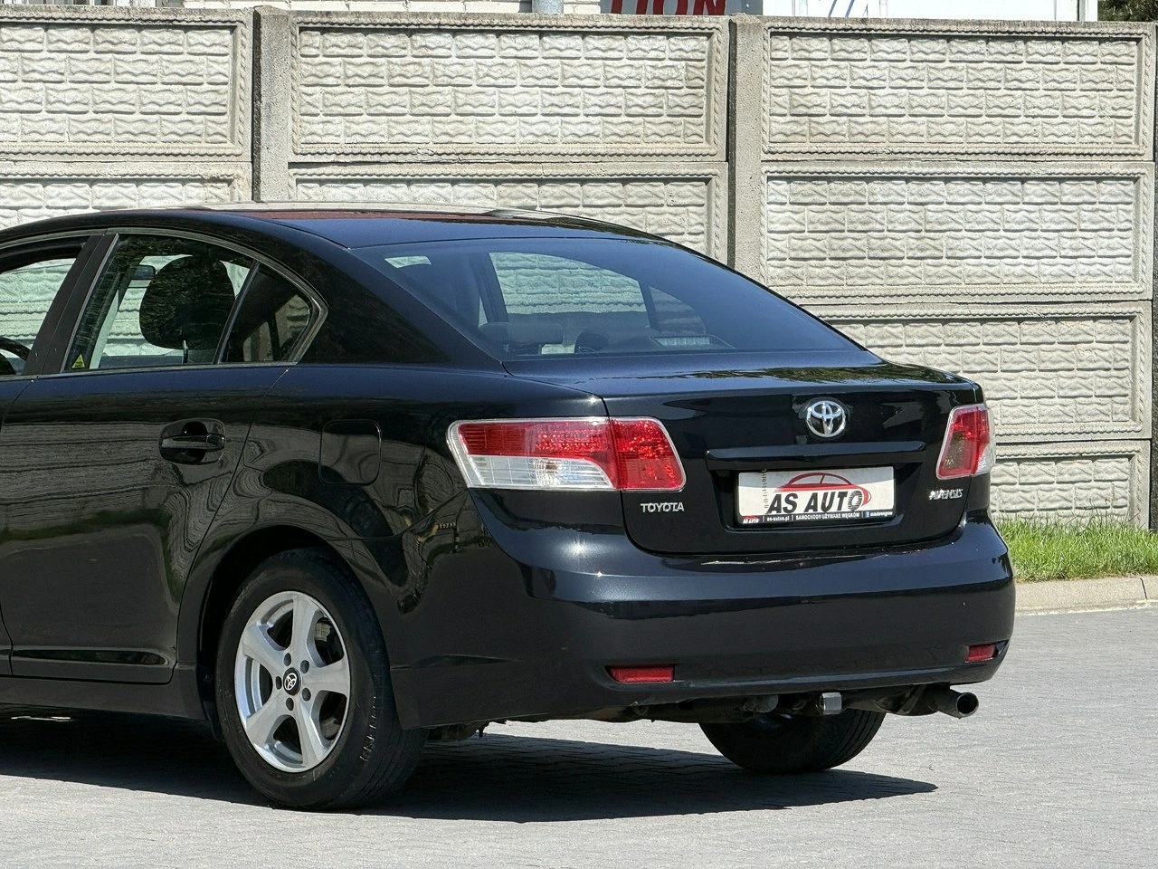 Toyota Avensis - Zdjęcie 35