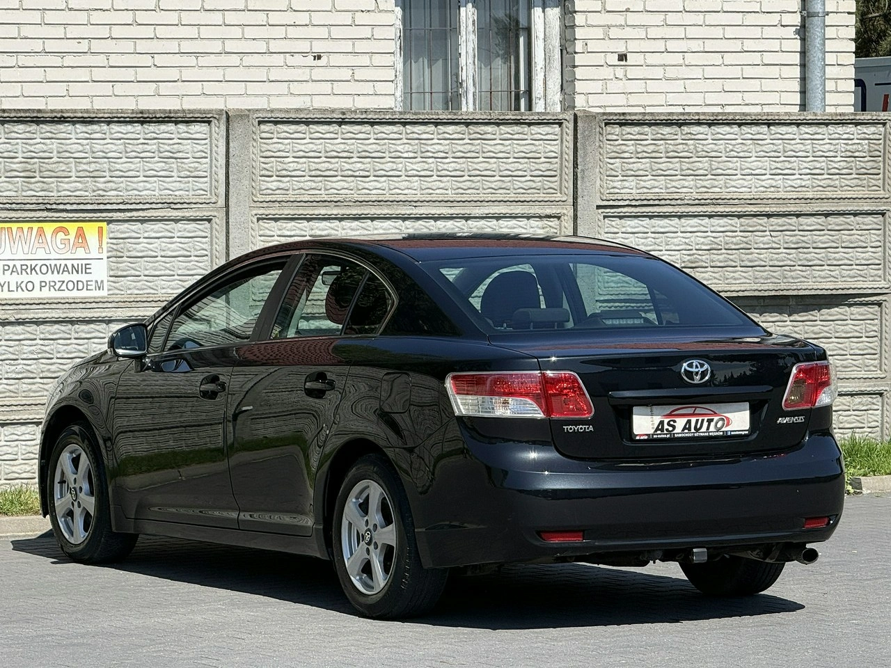 Toyota Avensis - Zdjęcie 36