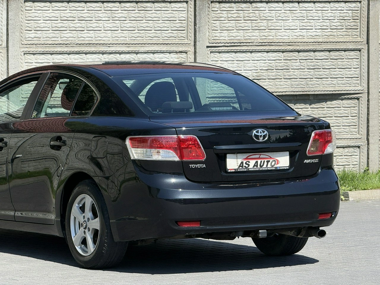 Toyota Avensis - Zdjęcie 37