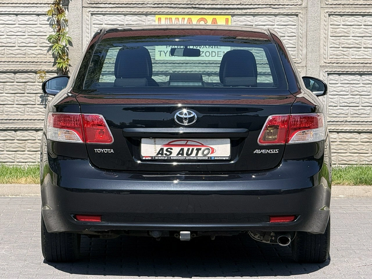 Toyota Avensis - Zdjęcie 38