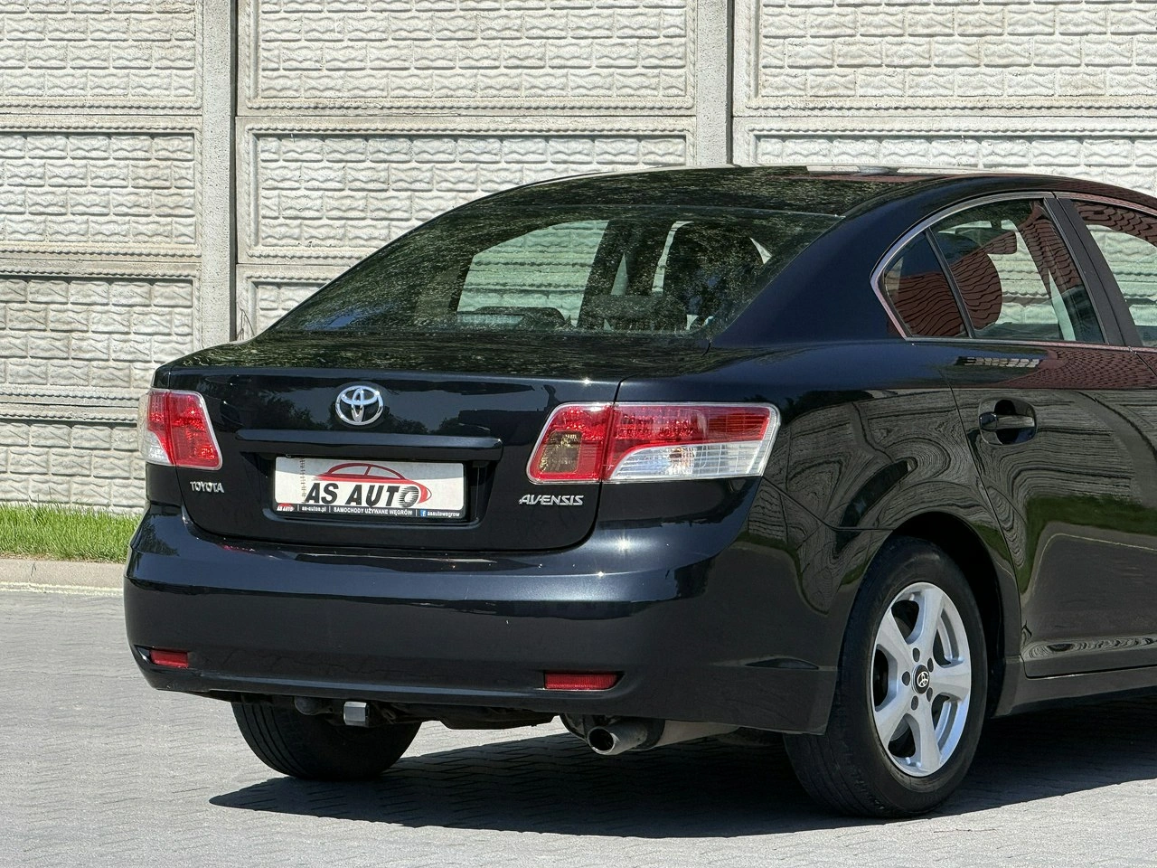 Toyota Avensis - Zdjęcie 39