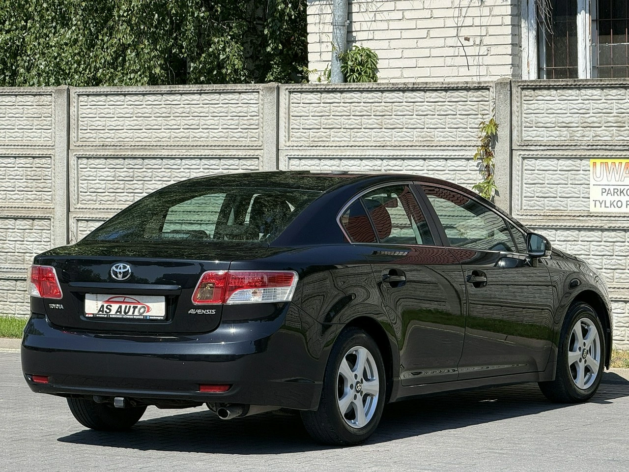 Toyota Avensis - Zdjęcie 40