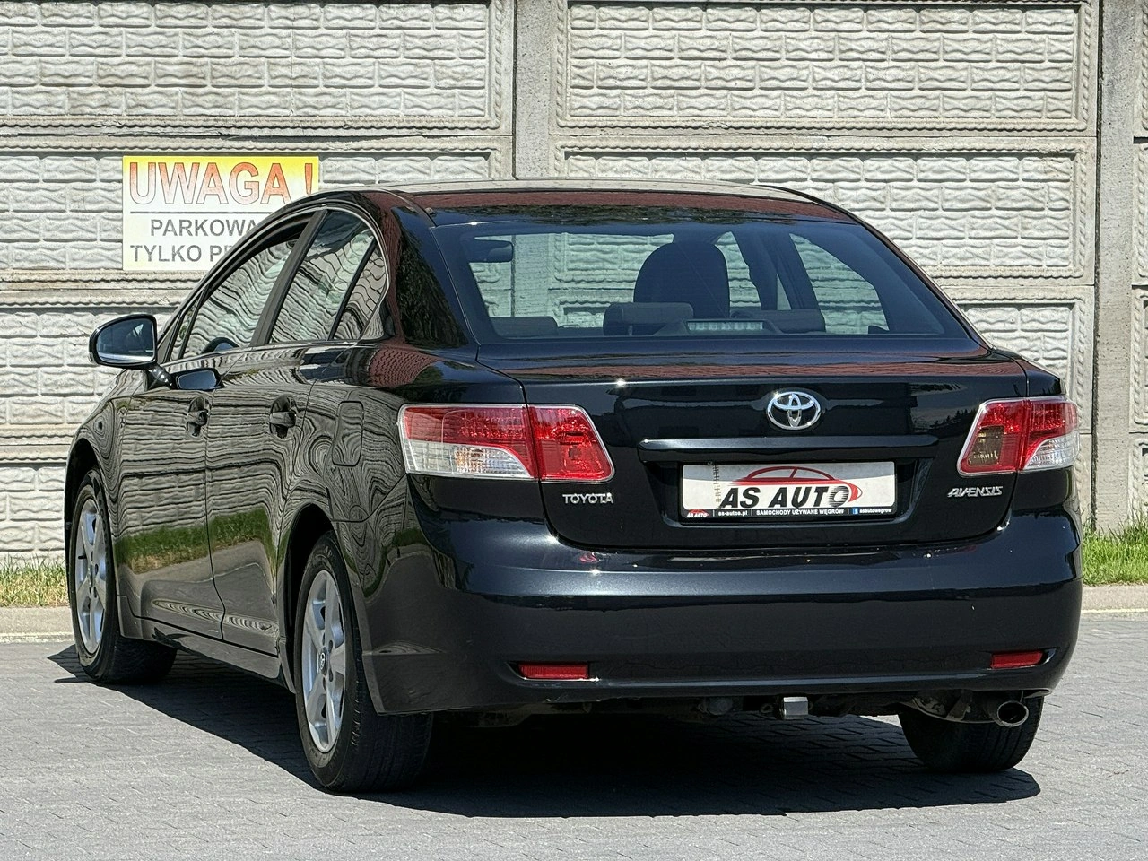 Toyota Avensis - Zdjęcie 3