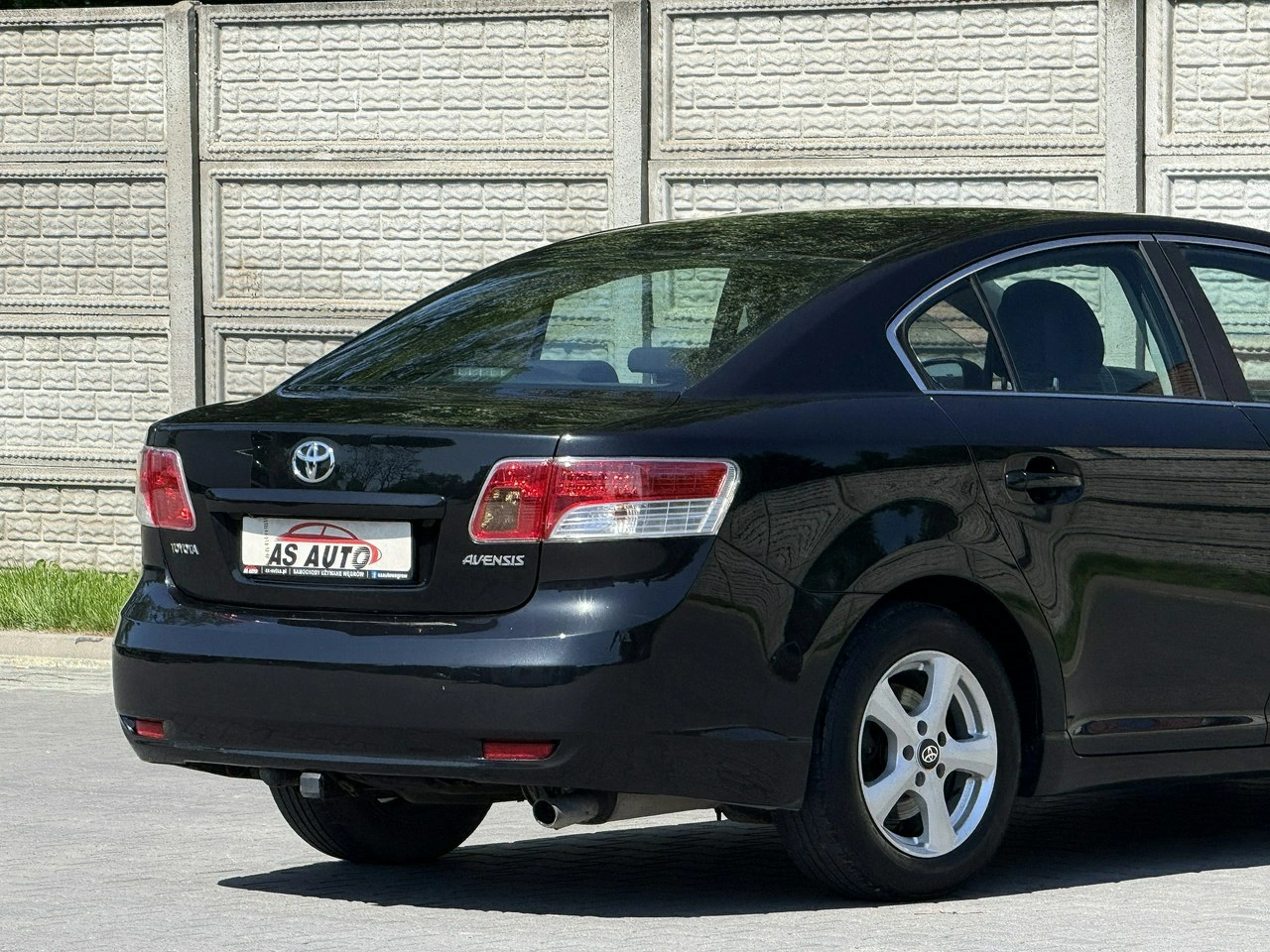 Toyota Avensis - Zdjęcie 41