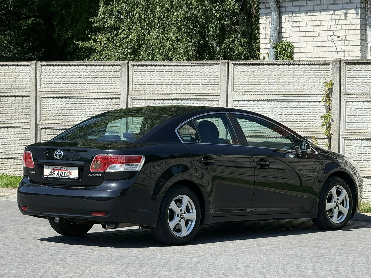 Toyota Avensis - Zdjęcie 42