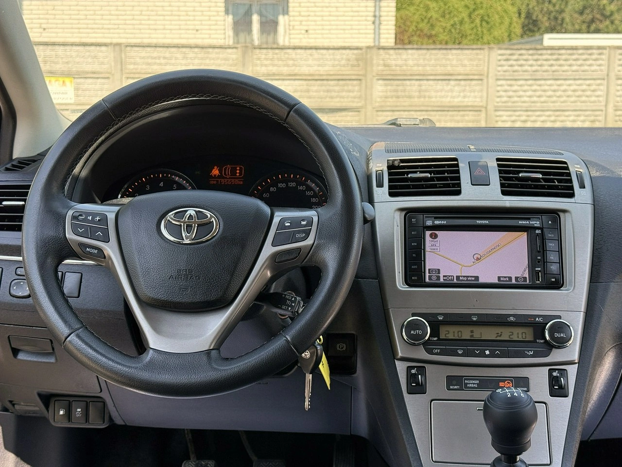 Toyota Avensis - Zdjęcie 44