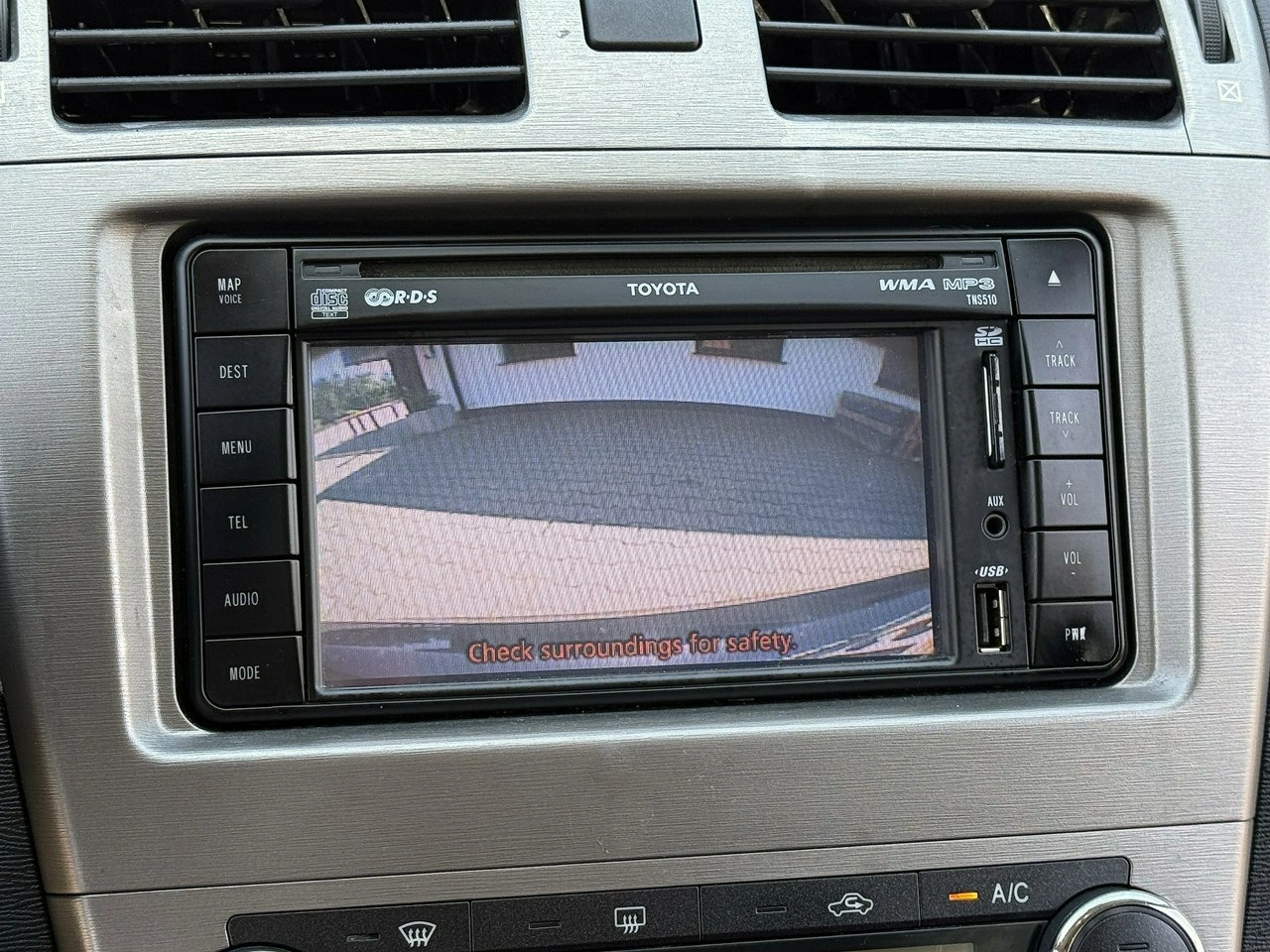 Toyota Avensis - Zdjęcie 12