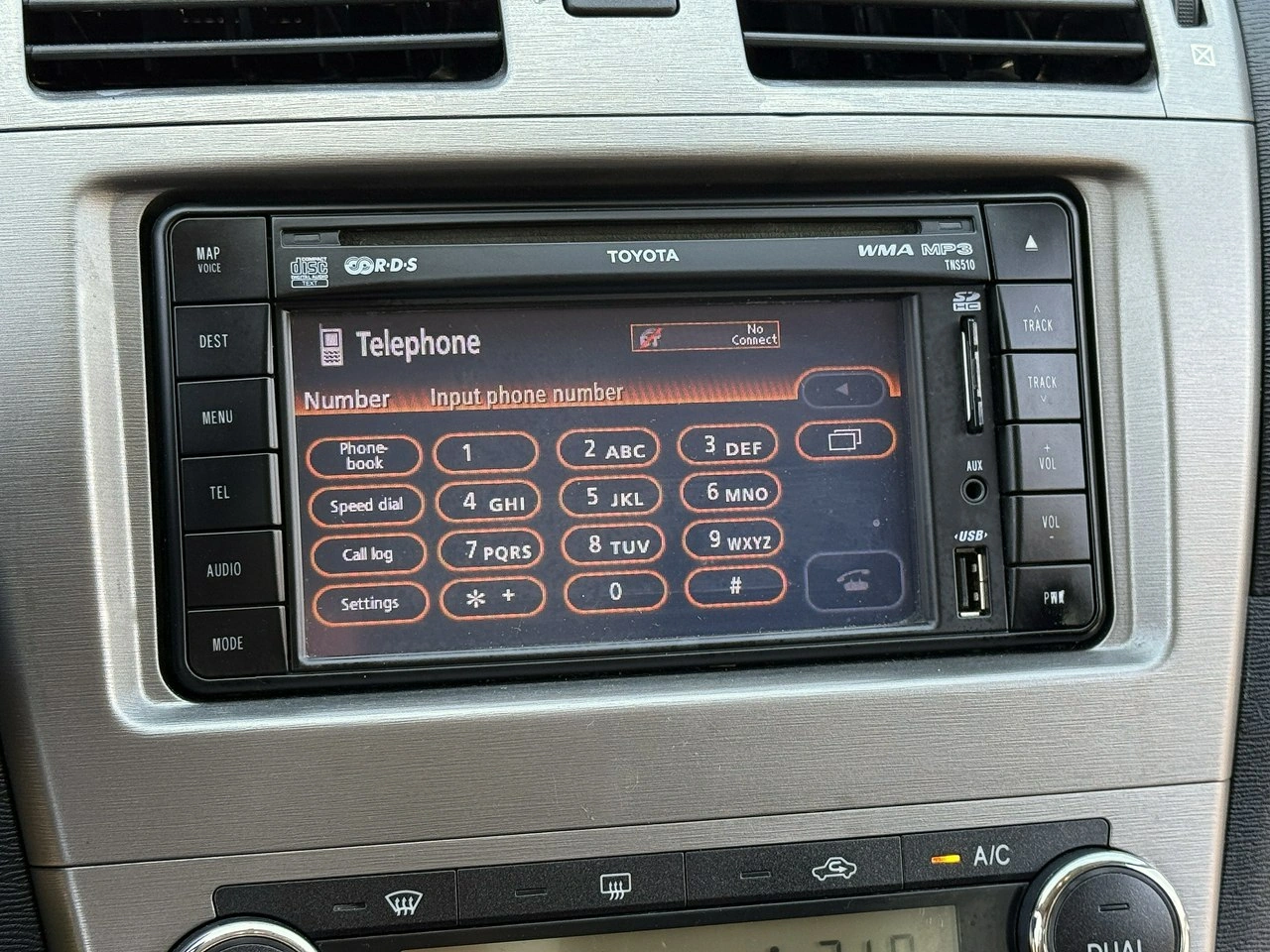Toyota Avensis - Zdjęcie 45