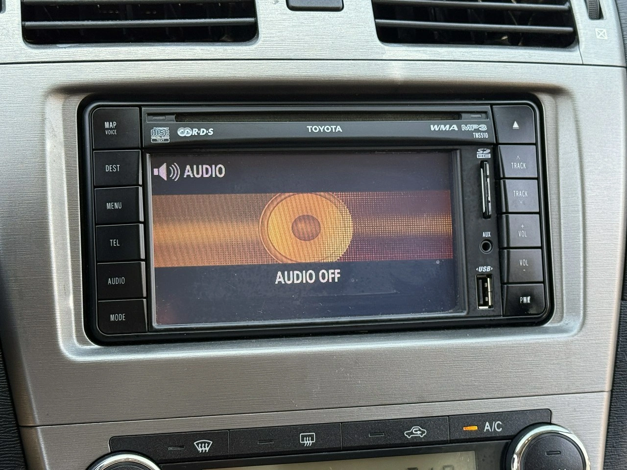 Toyota Avensis - Zdjęcie 46