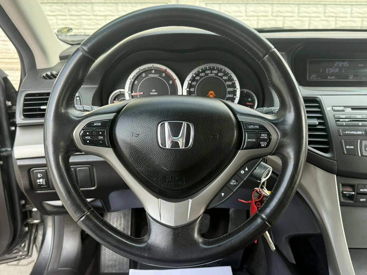 Honda Accord - Zdjęcie 41