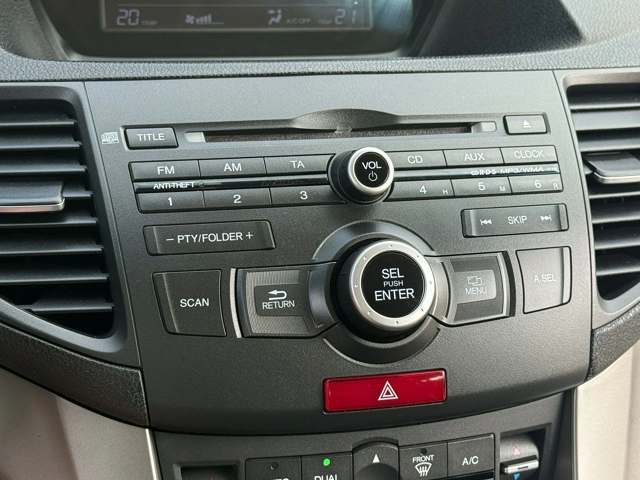 Honda Accord - Zdjęcie 7