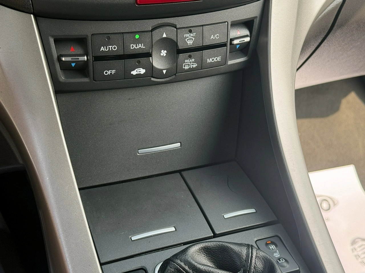 Honda Accord - Zdjęcie 49
