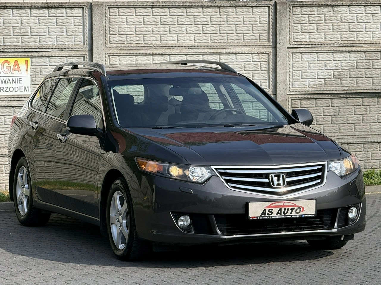 Honda Accord - Zdjęcie 1