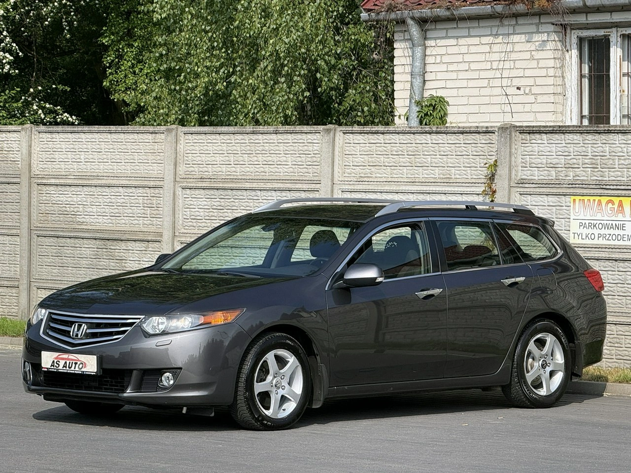 Honda Accord - Zdjęcie 21