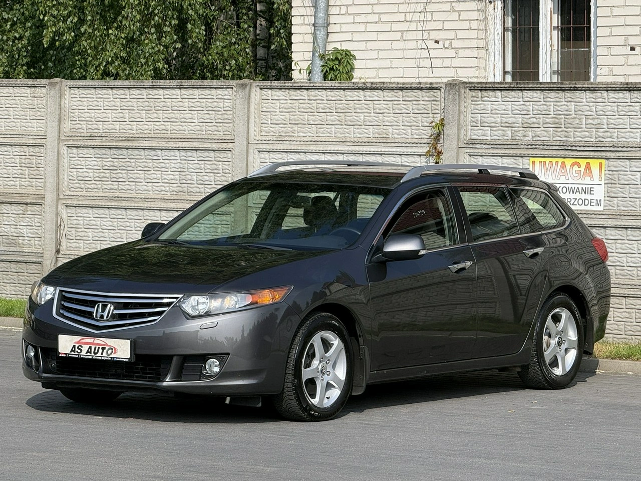 Honda Accord - Zdjęcie 23