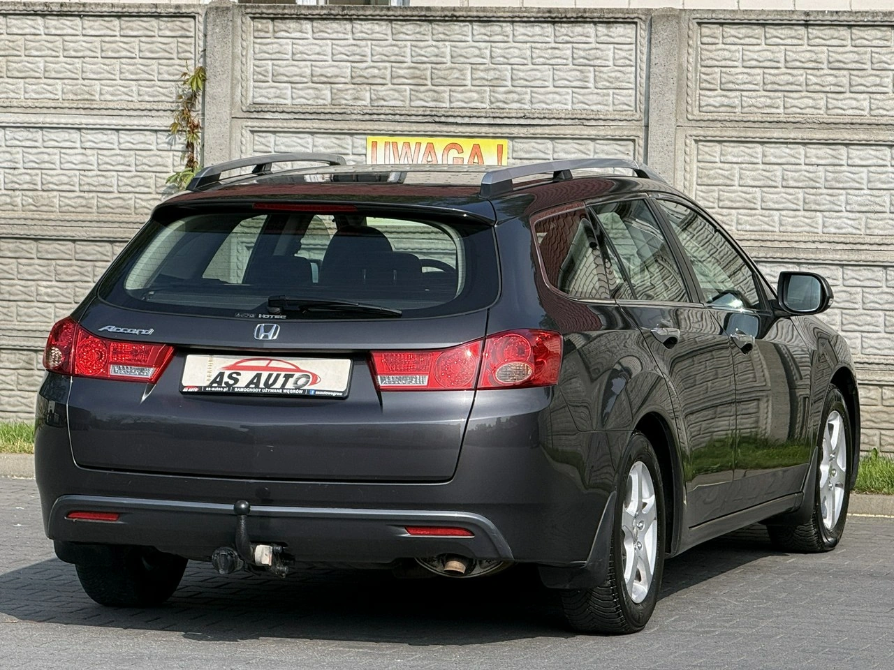 Honda Accord - Zdjęcie 2