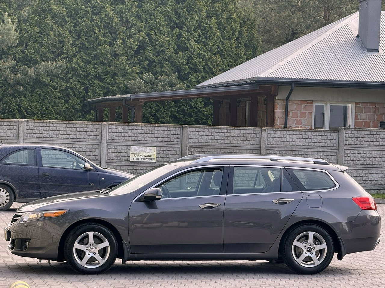 Honda Accord - Zdjęcie 30