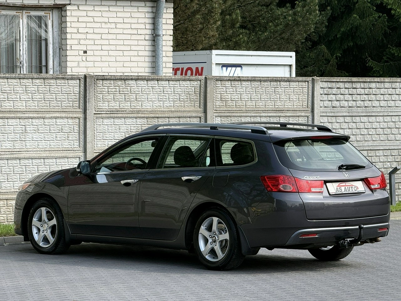 Honda Accord - Zdjęcie 31