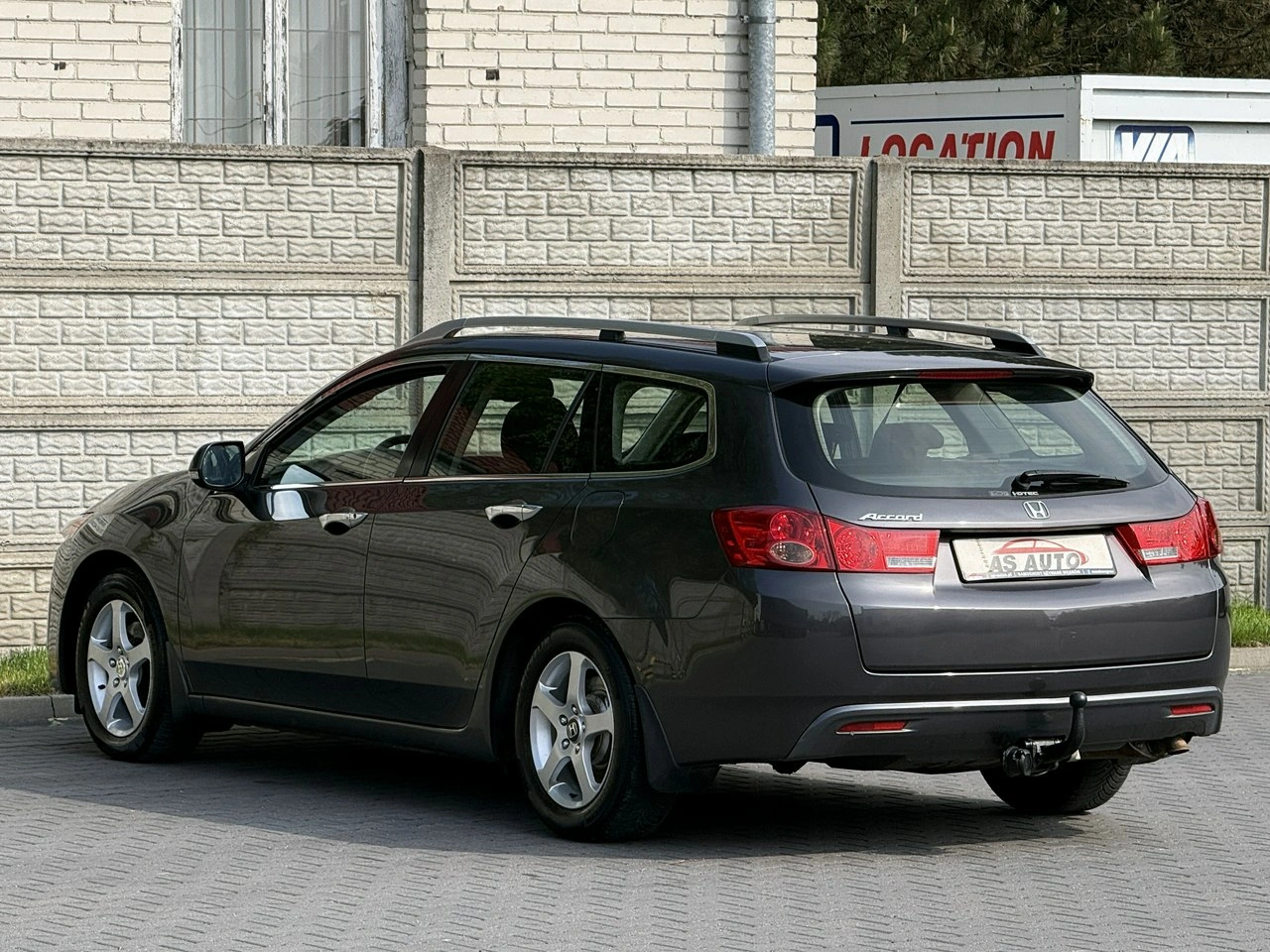 Honda Accord - Zdjęcie 33
