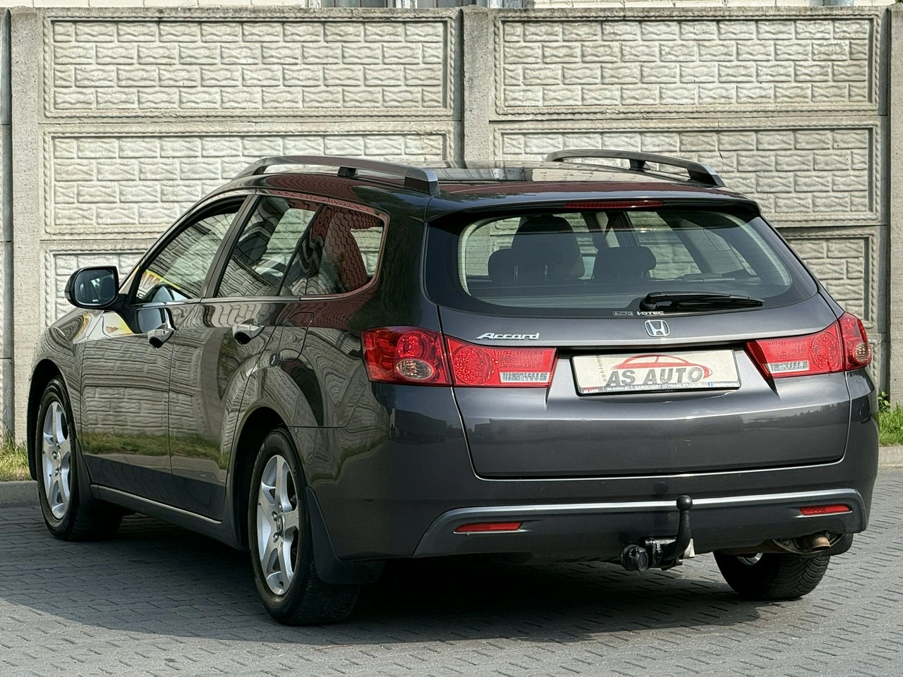 Honda Accord - Zdjęcie 3