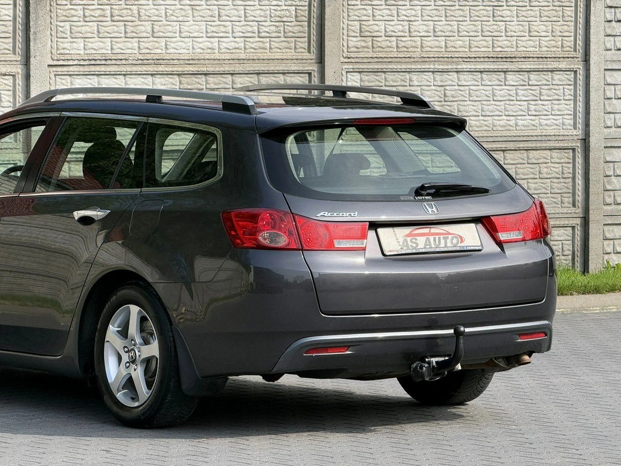 Honda Accord - Zdjęcie 34