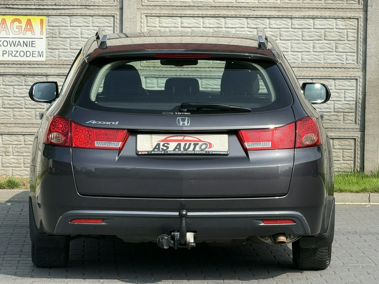 Honda Accord - Zdjęcie 35