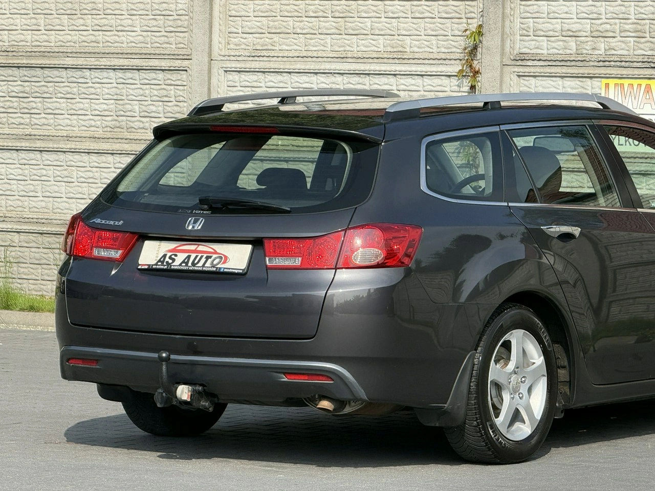 Honda Accord - Zdjęcie 36