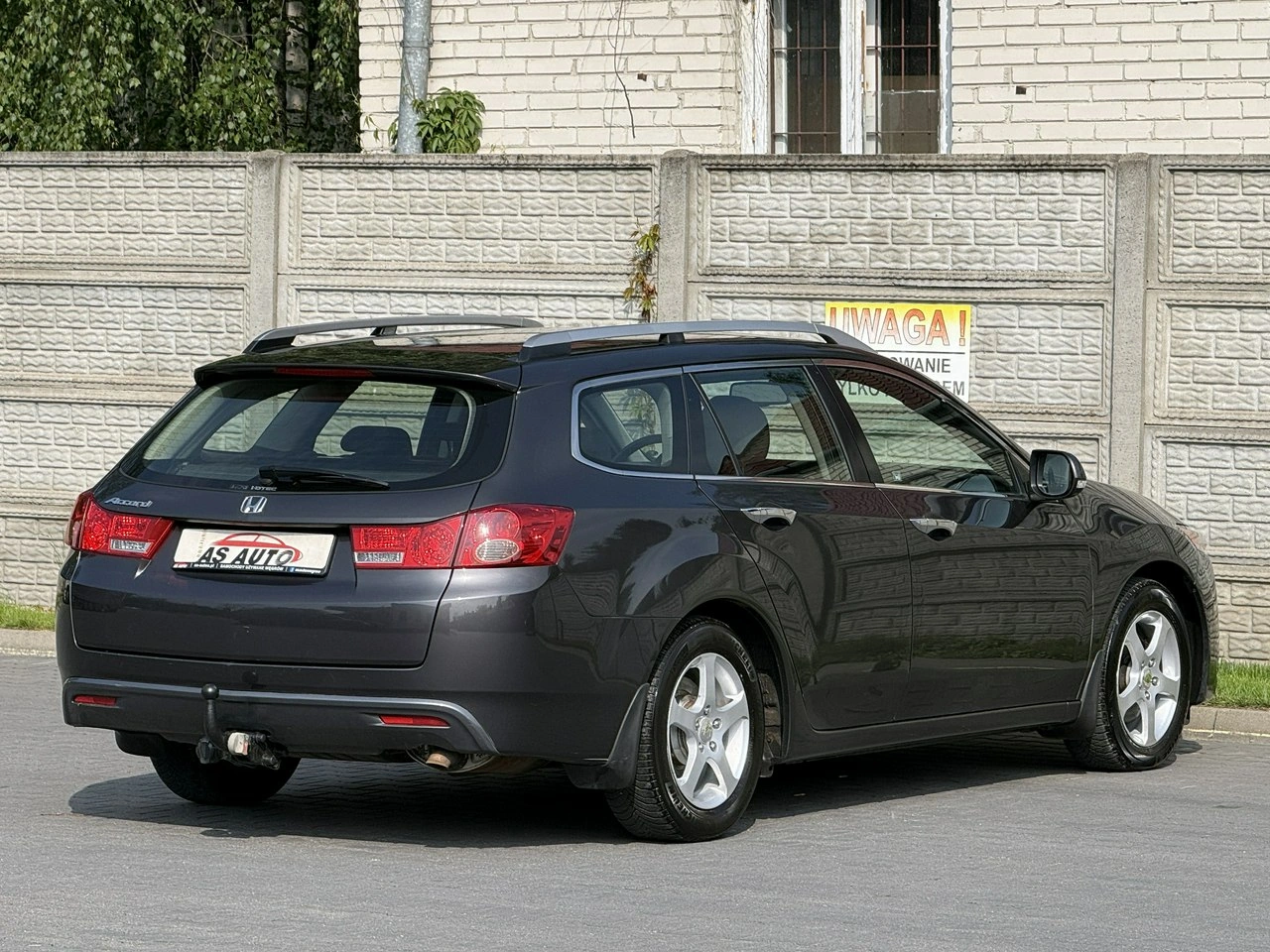 Honda Accord - Zdjęcie 37