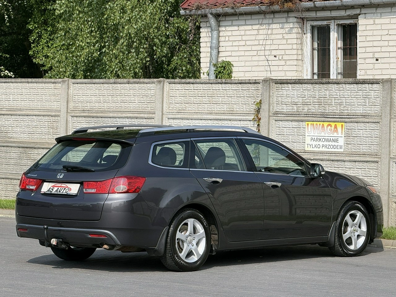 Honda Accord - Zdjęcie 38