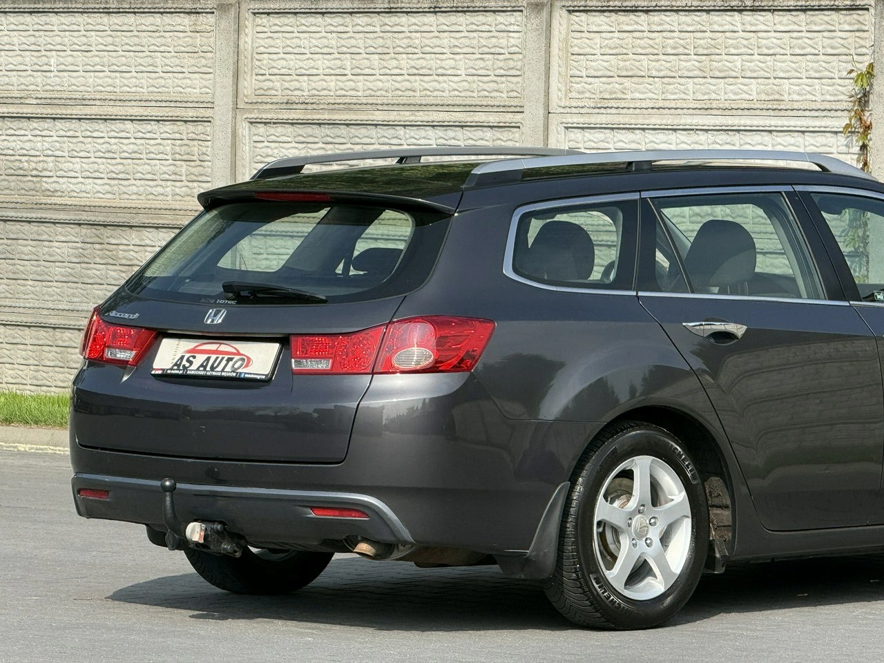 Honda Accord - Zdjęcie 39