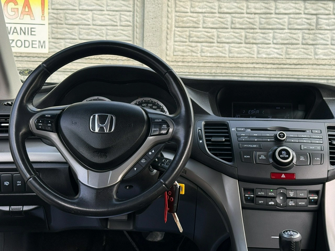 Honda Accord - Zdjęcie 5