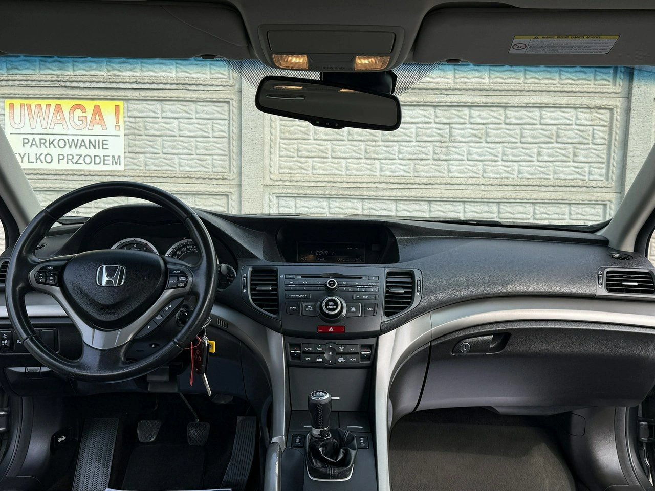 Honda Accord - Zdjęcie 4