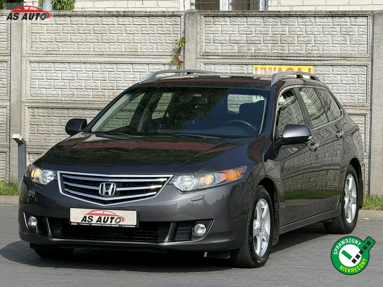 Honda Accord - Główne zdjęcie