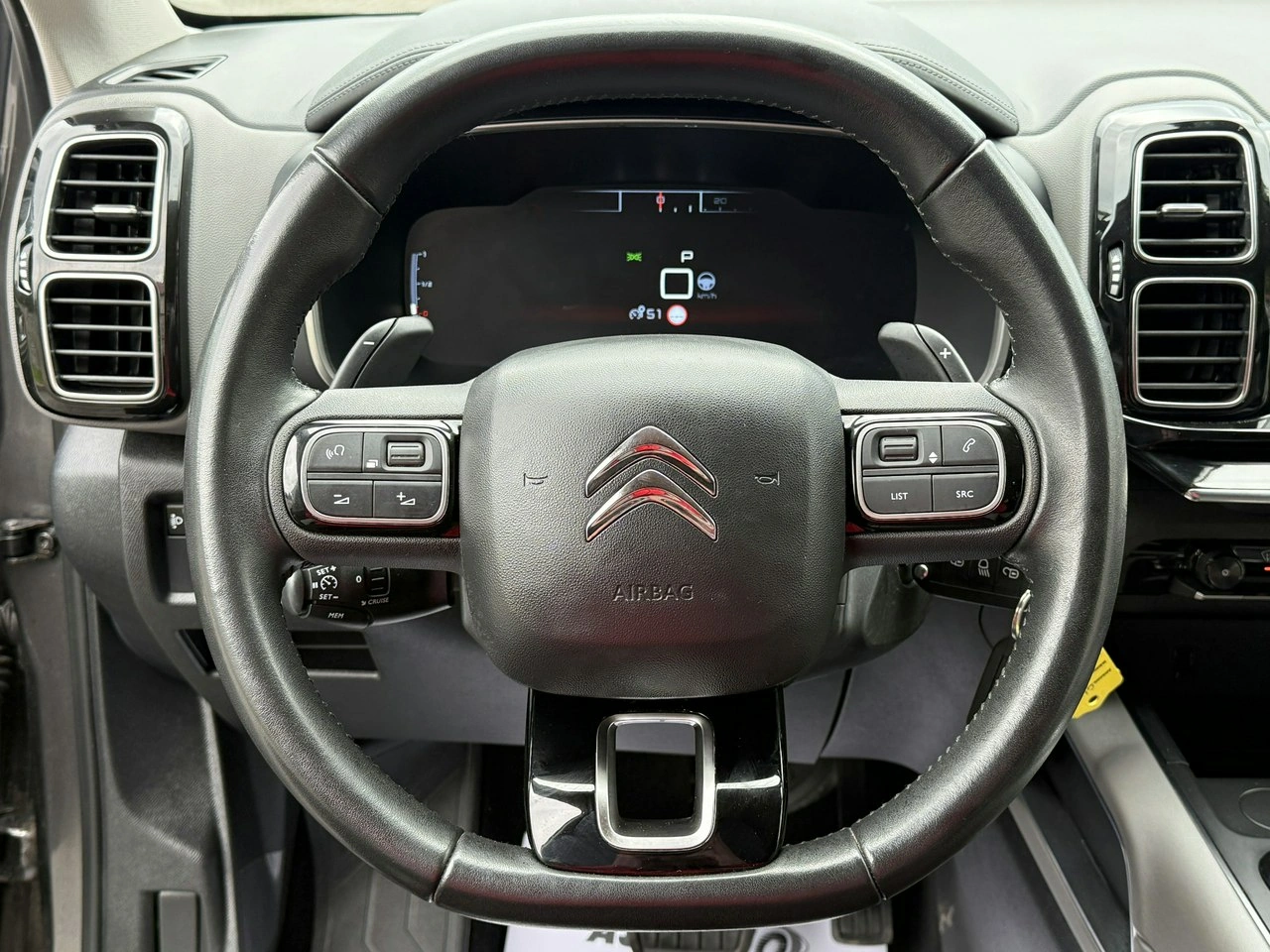 Citroën C5 Aircross - Zdjęcie 5