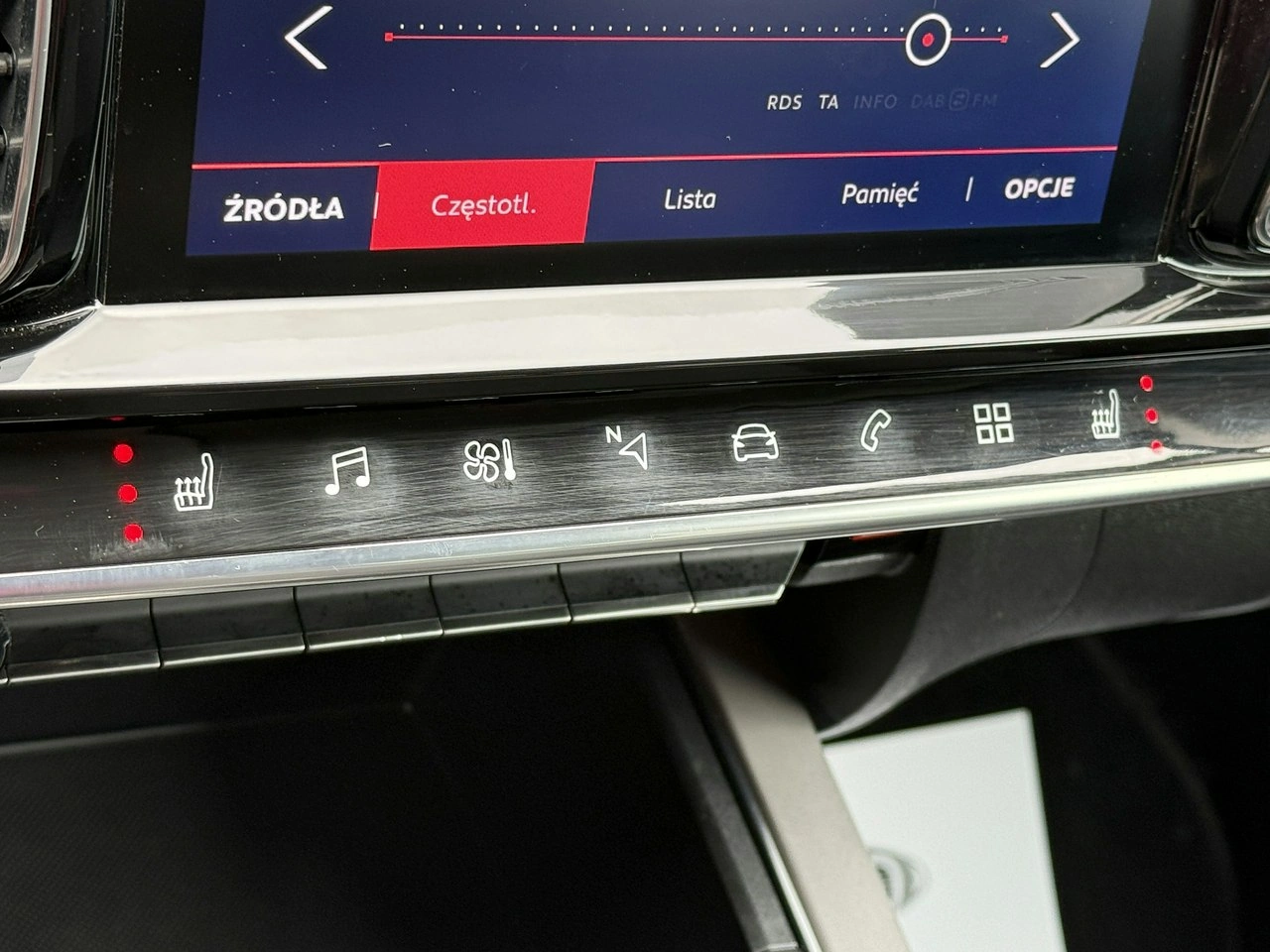 Citroën C5 Aircross - Zdjęcie 18