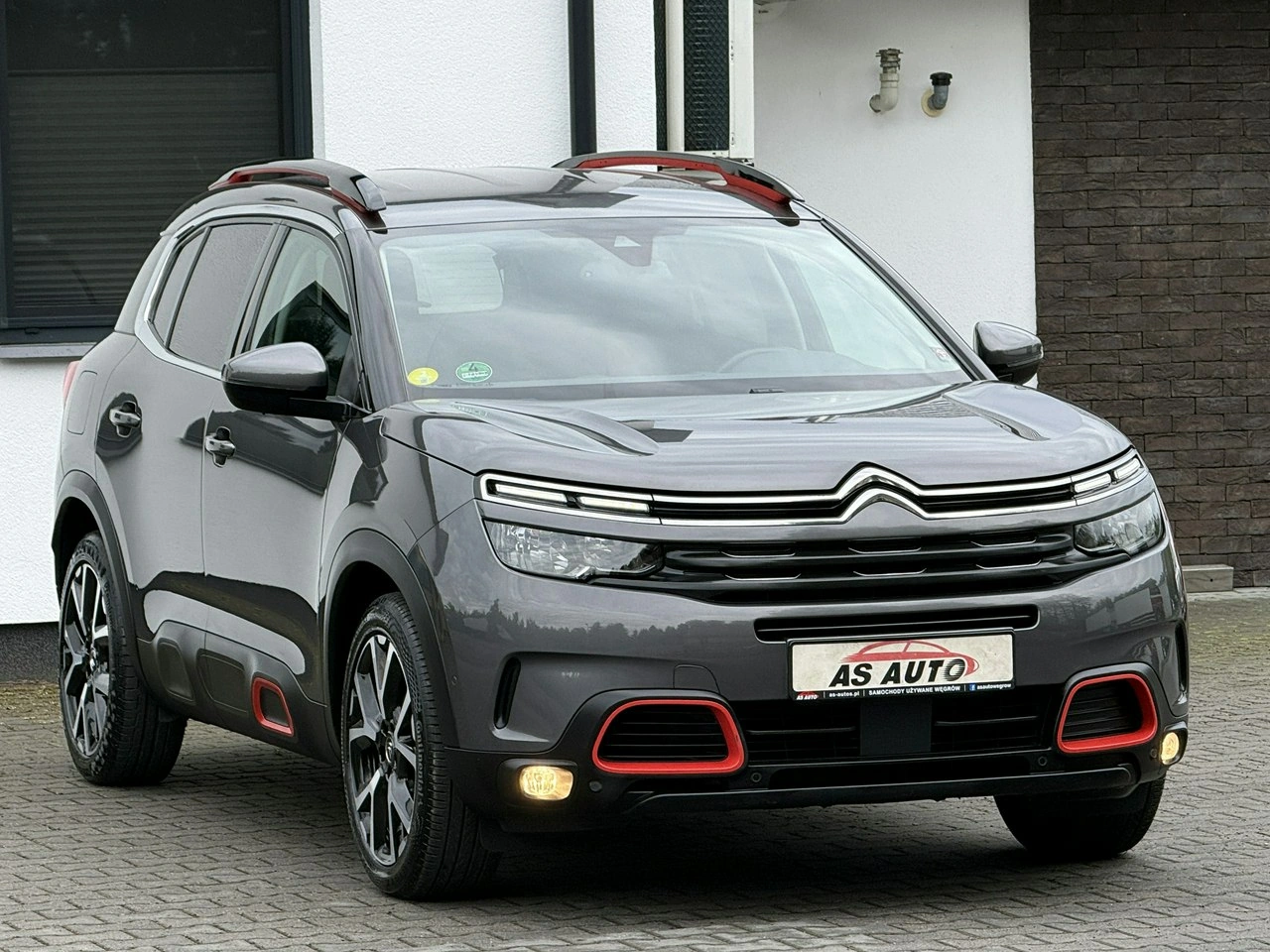 Citroën C5 Aircross - Zdjęcie 1