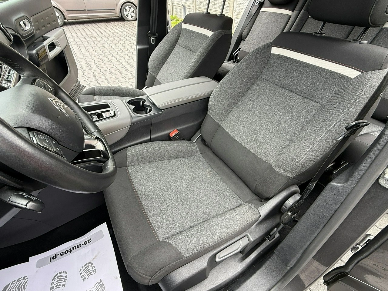 Citroën C5 Aircross - Zdjęcie 14
