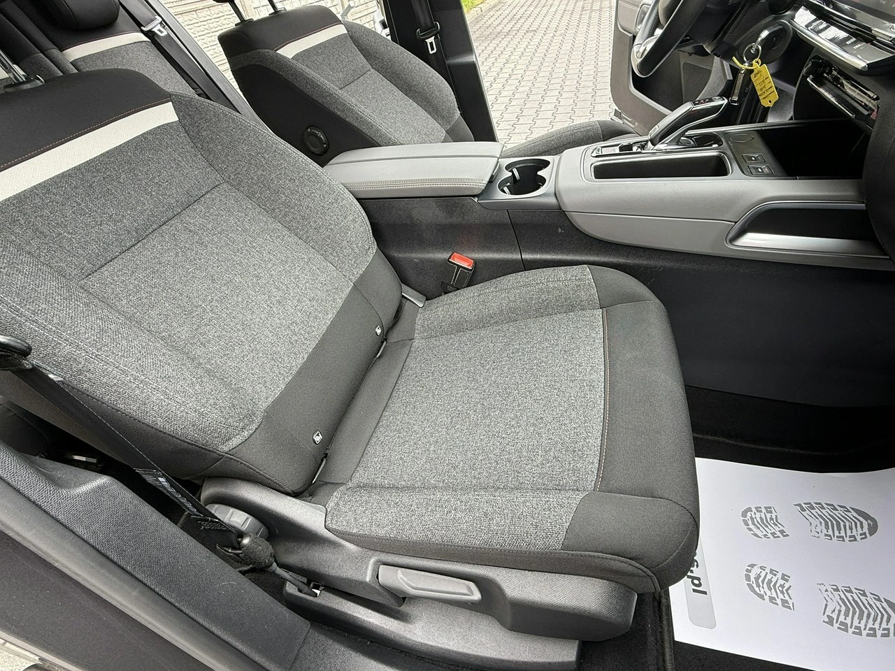 Citroën C5 Aircross - Zdjęcie 62