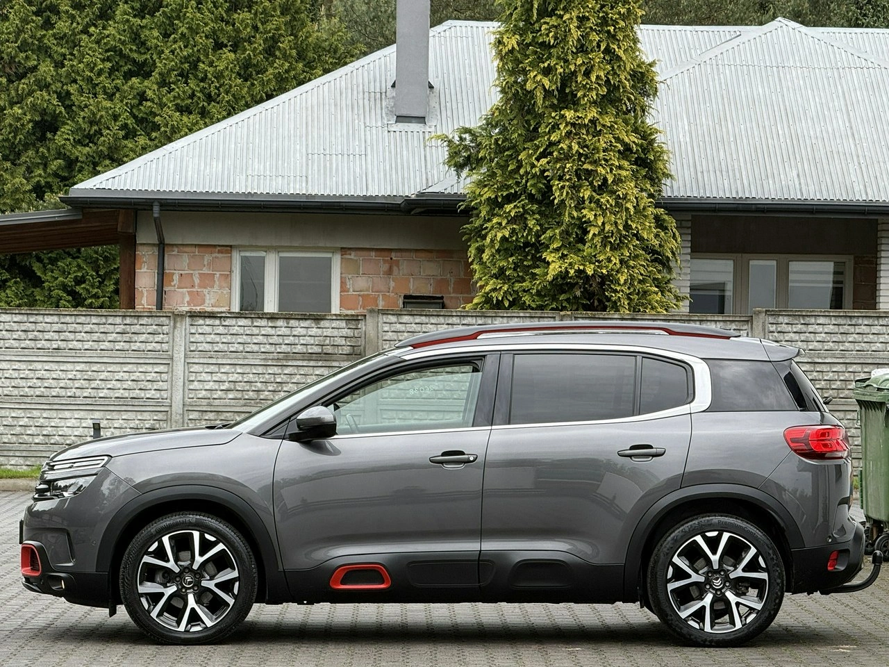 Citroën C5 Aircross - Zdjęcie 21