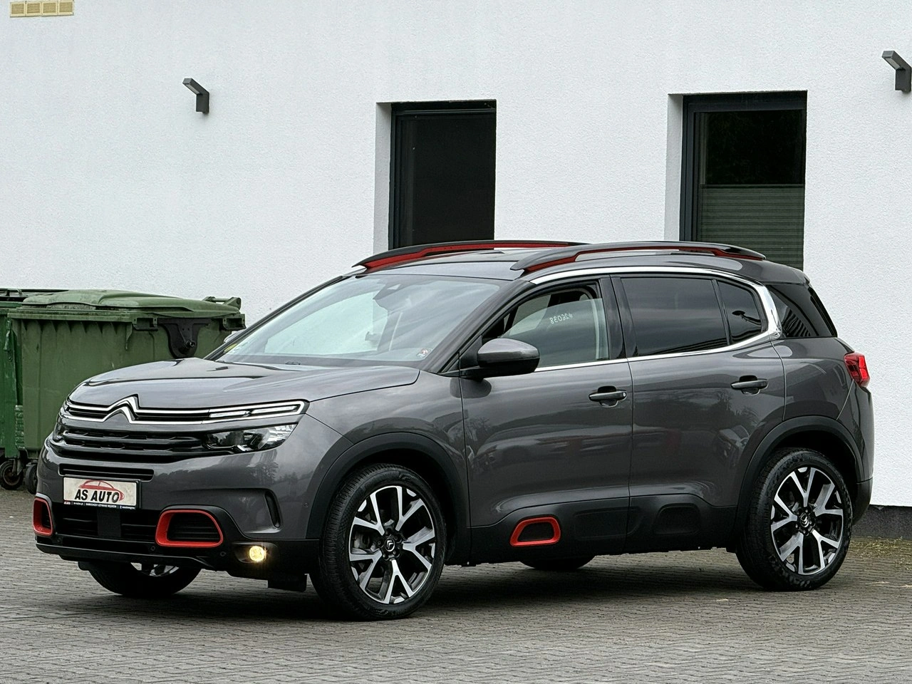 Citroën C5 Aircross - Zdjęcie 22