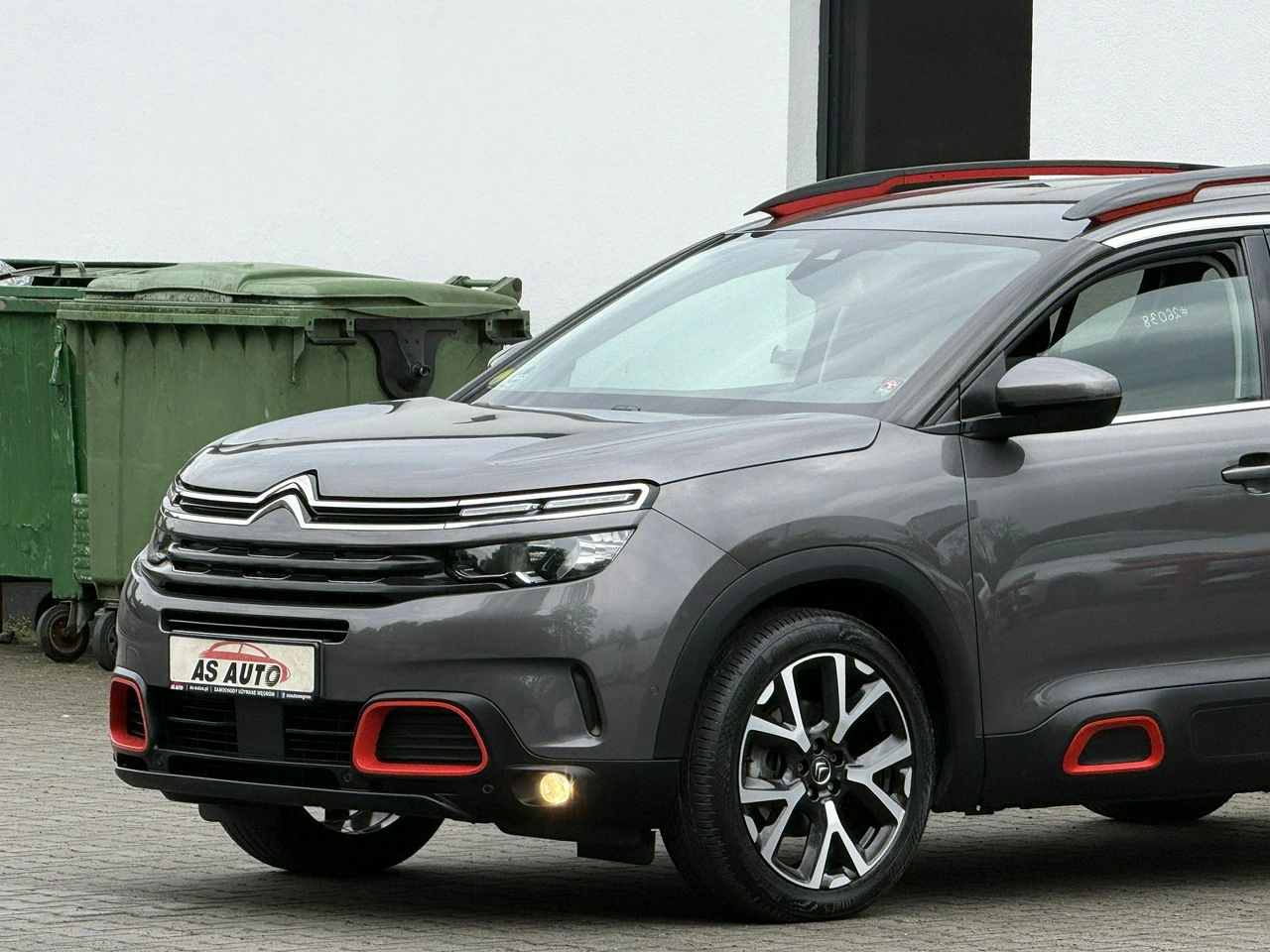 Citroën C5 Aircross - Zdjęcie 23