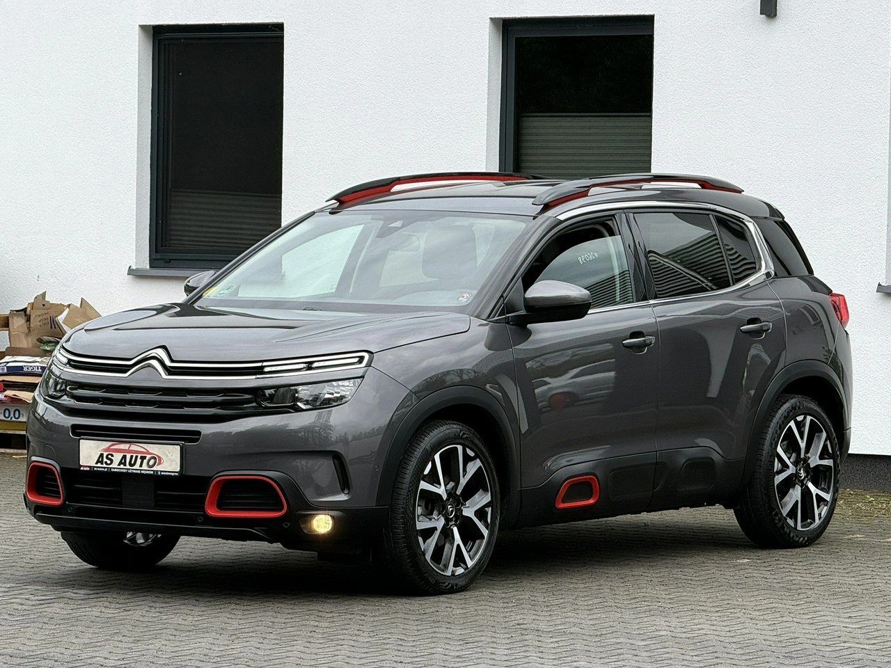 Citroën C5 Aircross - Zdjęcie 24