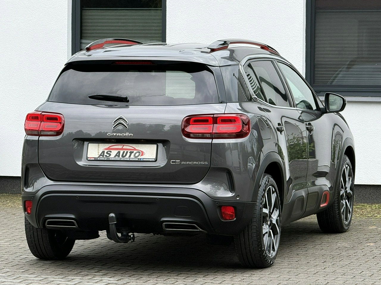 Citroën C5 Aircross - Zdjęcie 2