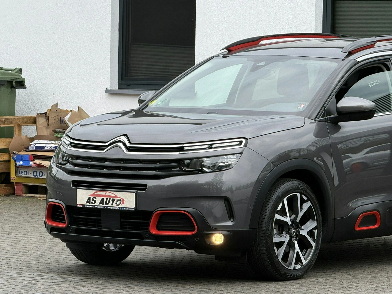Citroën C5 Aircross - Zdjęcie 25